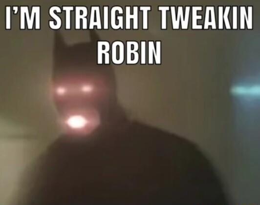 IM STRAIGHT TWEAKIN GLEL z