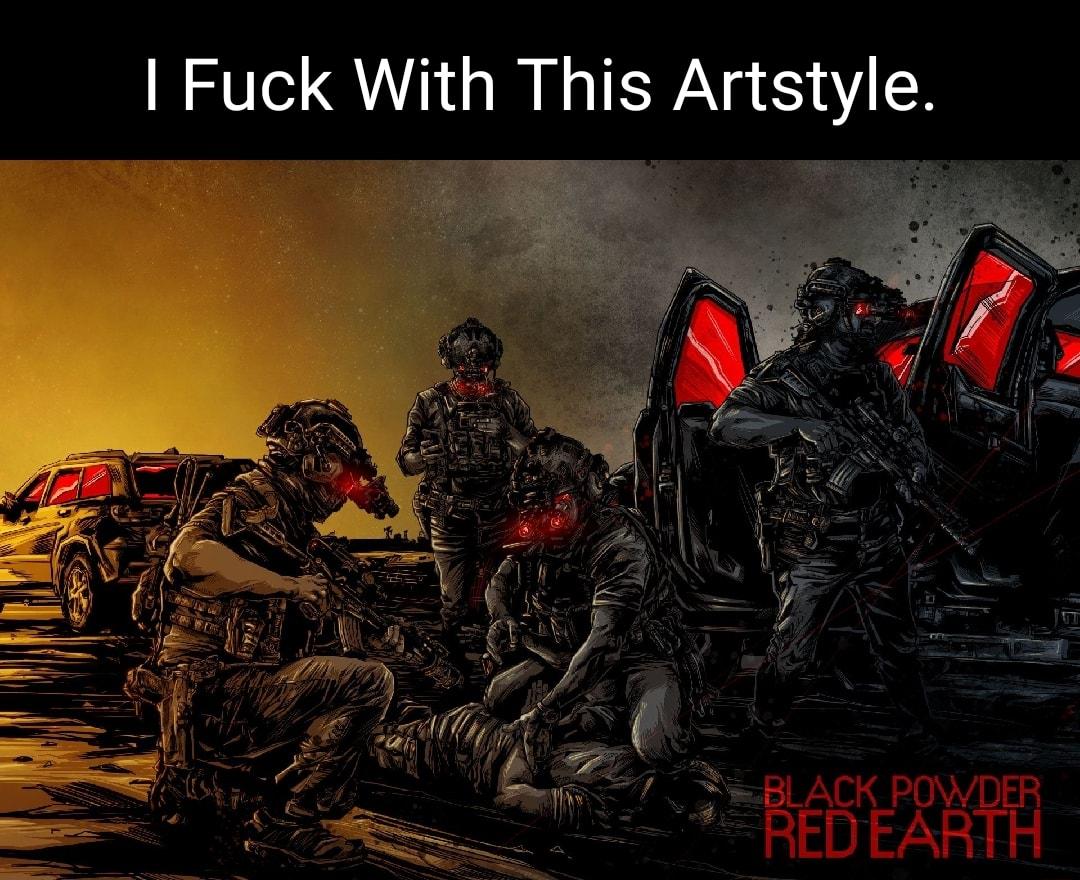 Fuck With This Artstyle