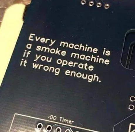 4 Smoy achlne o Chlne if Vi op lrrlqt it L ate