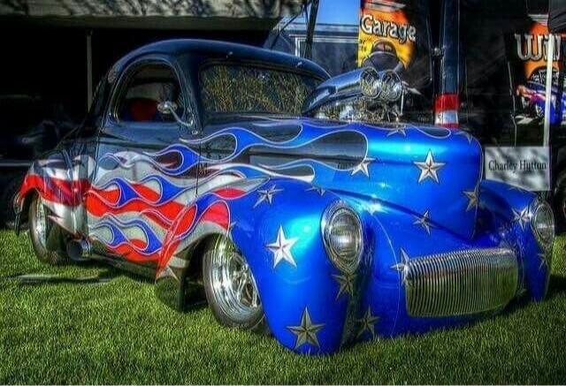 Garage Charley Hutton