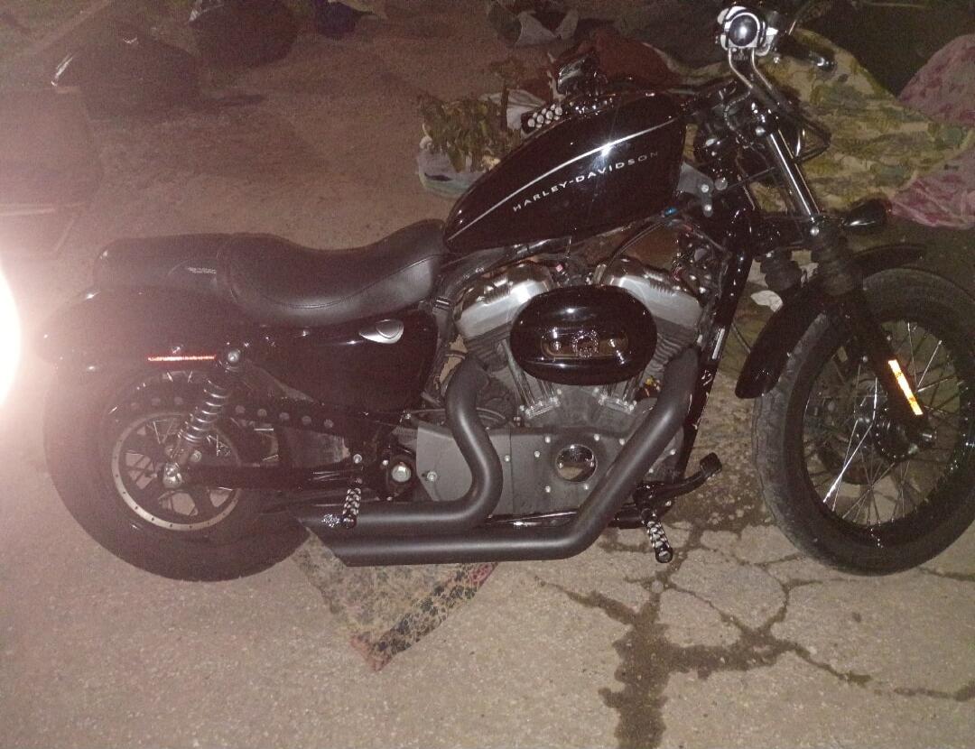 HARLEY-DAVIDSON