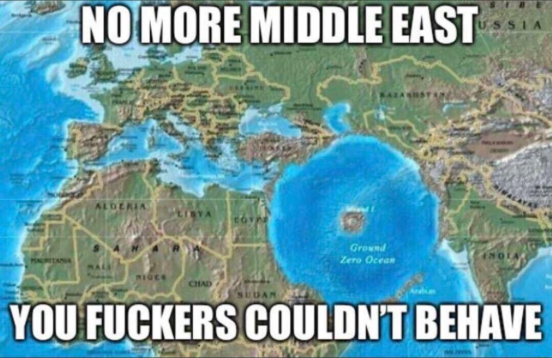 N0 MORE MIIIDIE EASI YOUF UIKEHS llllllllll LBEHAVE A N Tt