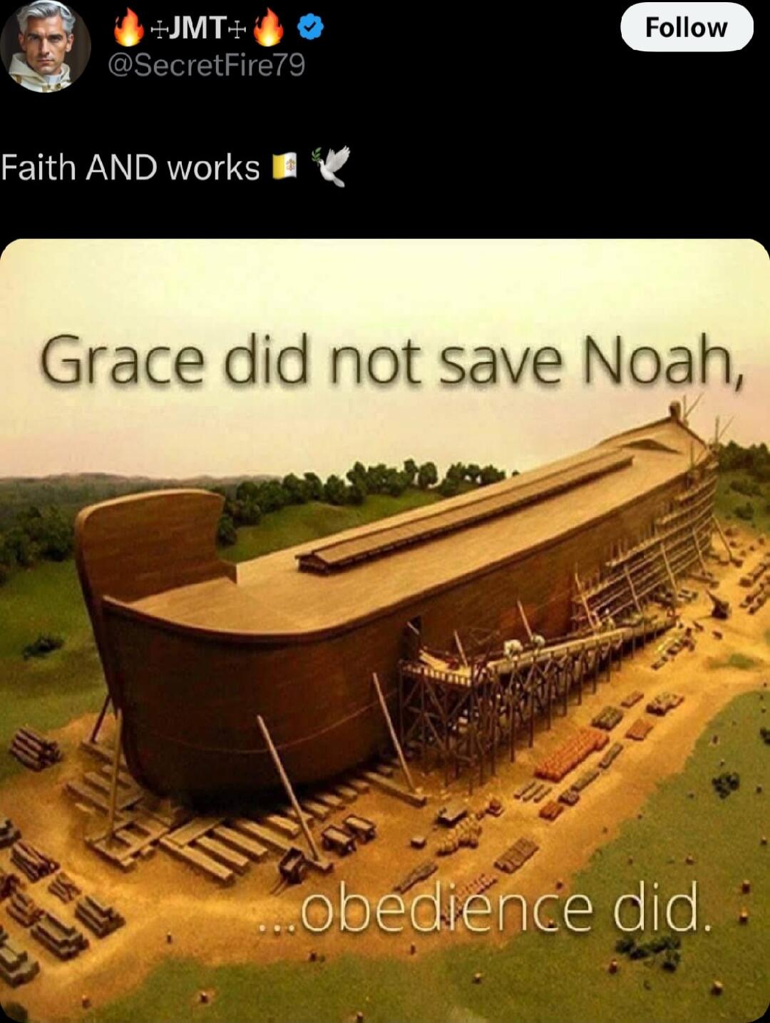 Follow wonediefice did