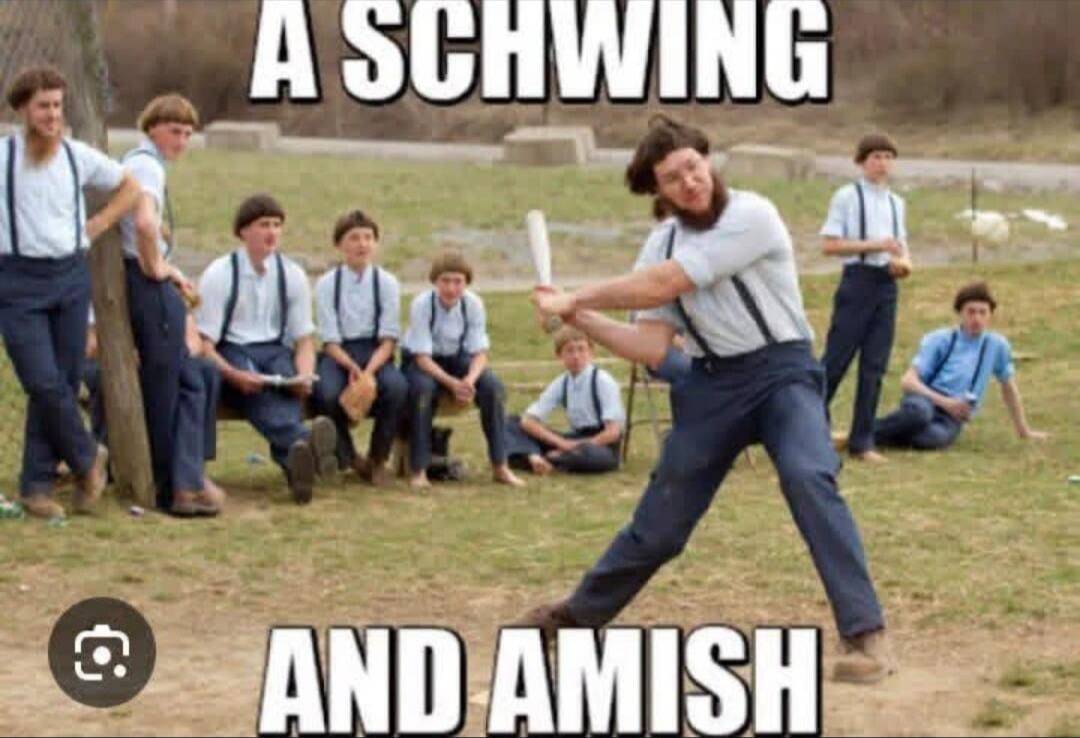 A SCHWING AND AMISH