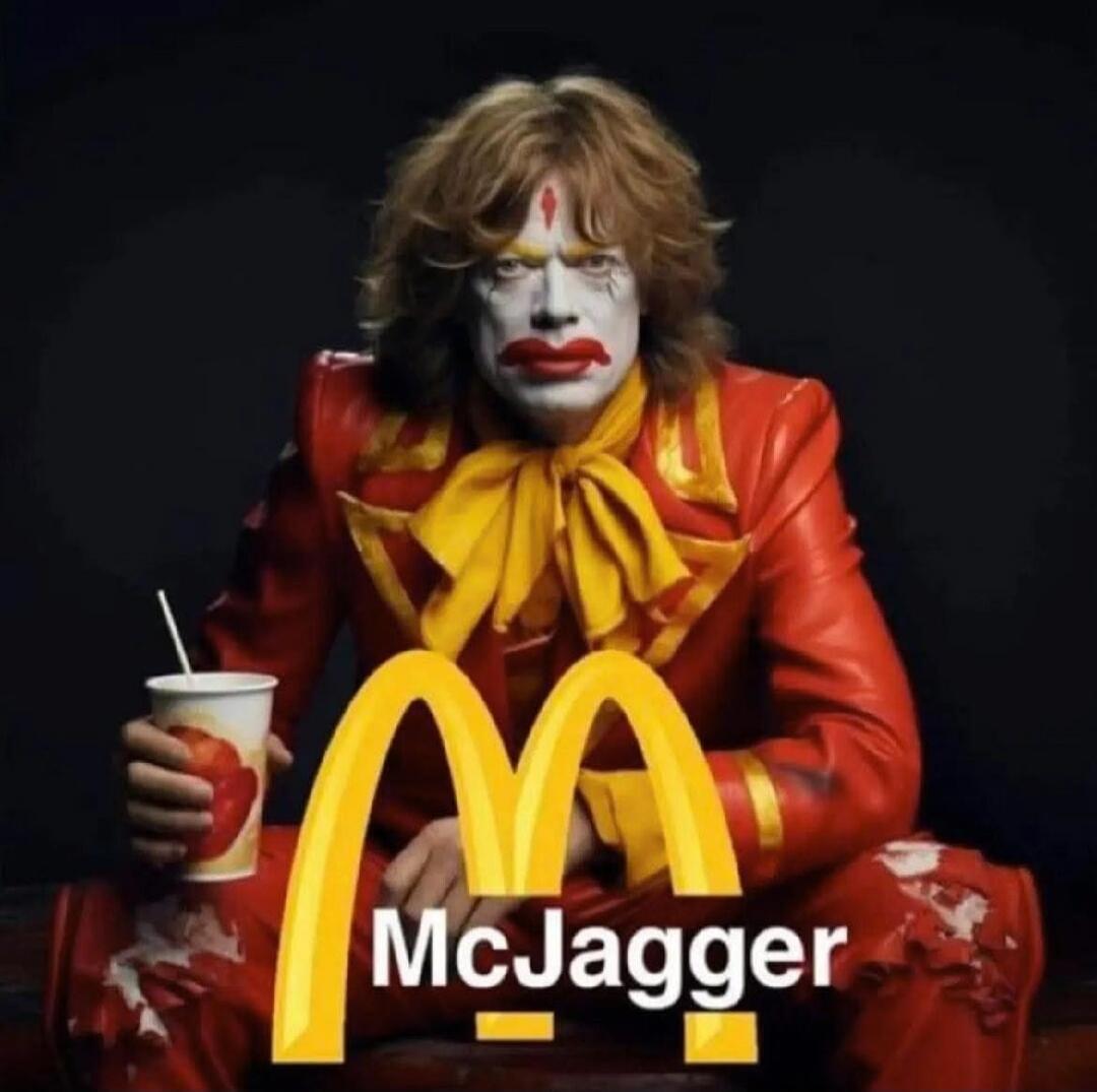McJagger