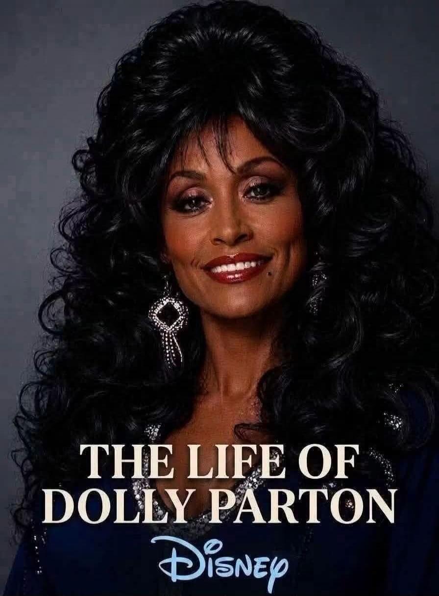 THE LIFE OF DOLLY PARTON Disney