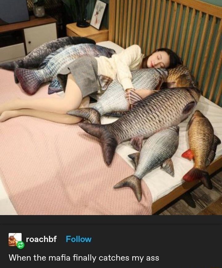 nek ros Follow _ roachbf Follow When the mafia finally catches my ass