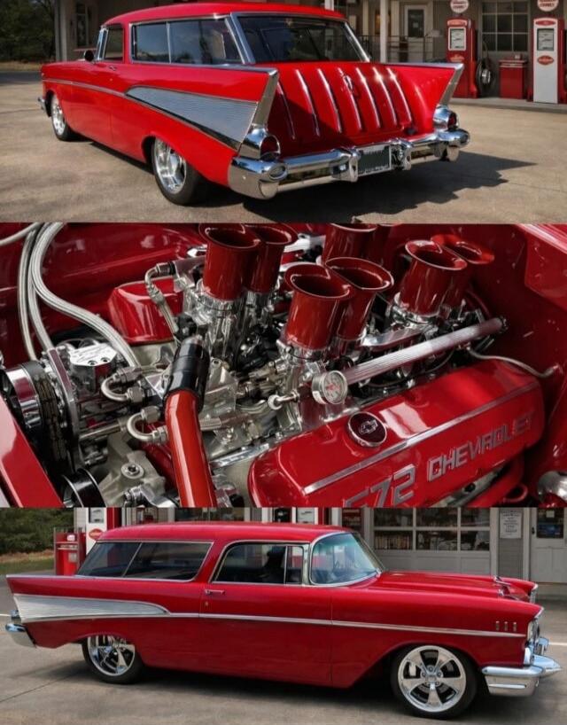 427 CHEVROLET