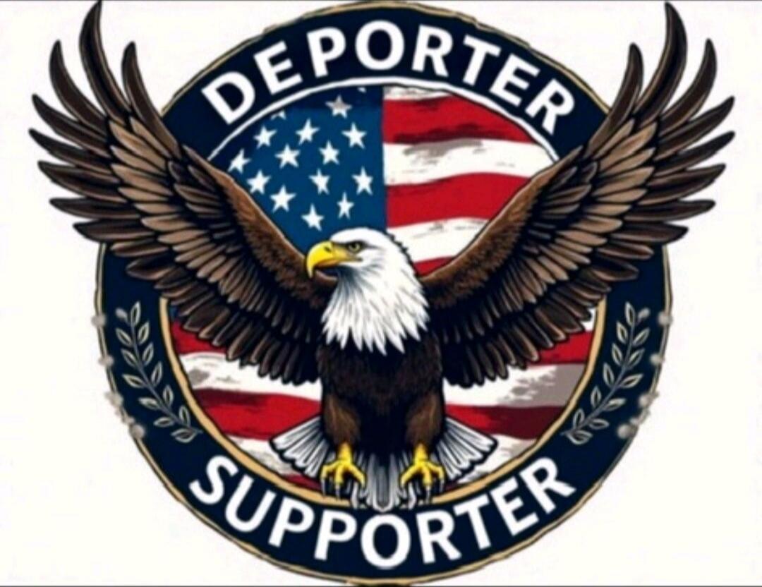 DEPORTER SUPPORTER
Session ID: 1022316.