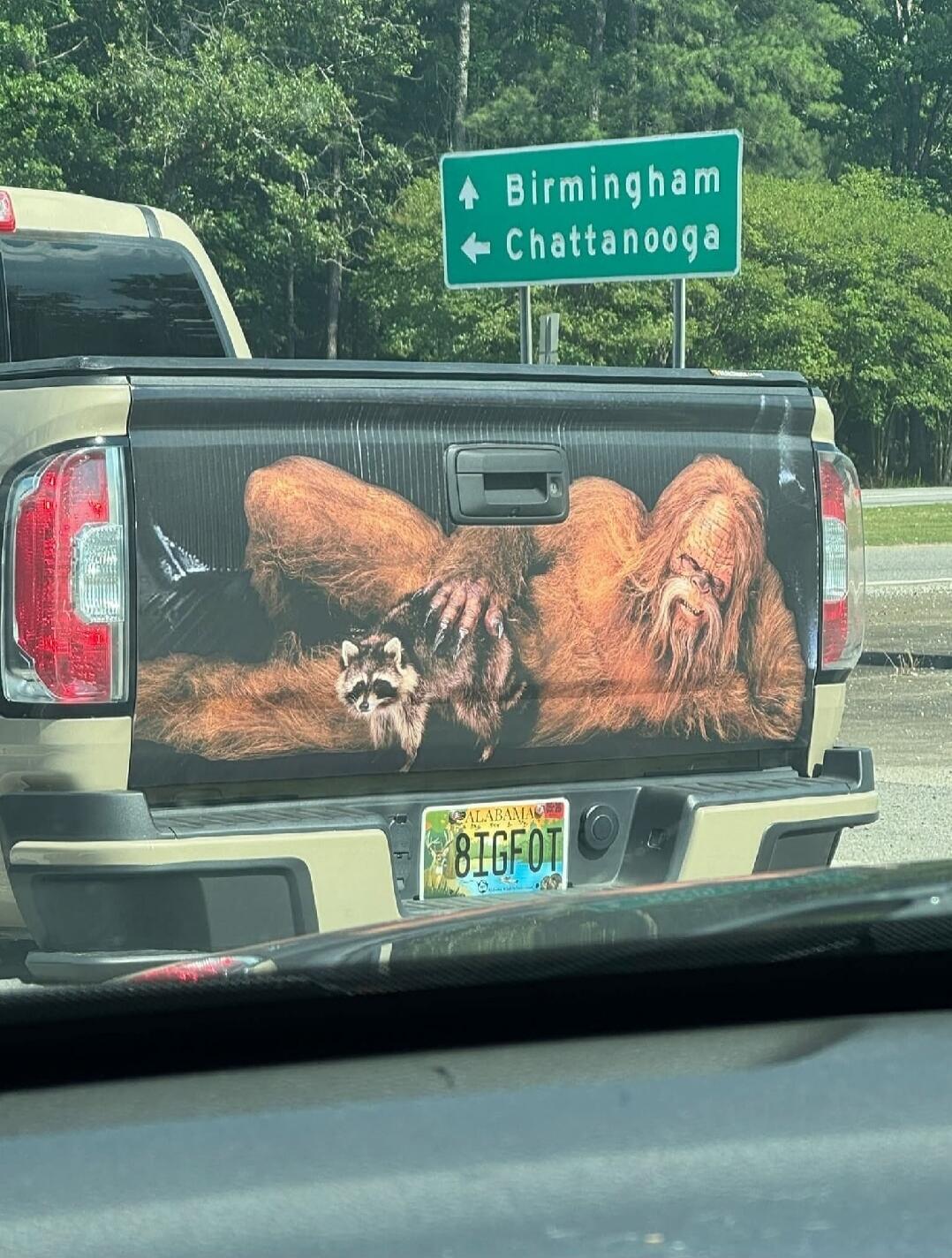 Birmingham Chattanooga ALABAMA 8IGF0T
