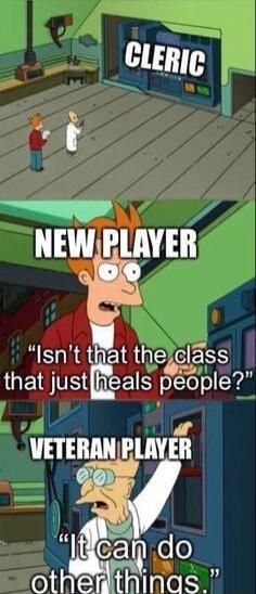 NEWBLAYER N Isnt thiat thezelass GEVE RN Lo G VETERANPLAYER GO P T P N Iiean do othutinqs