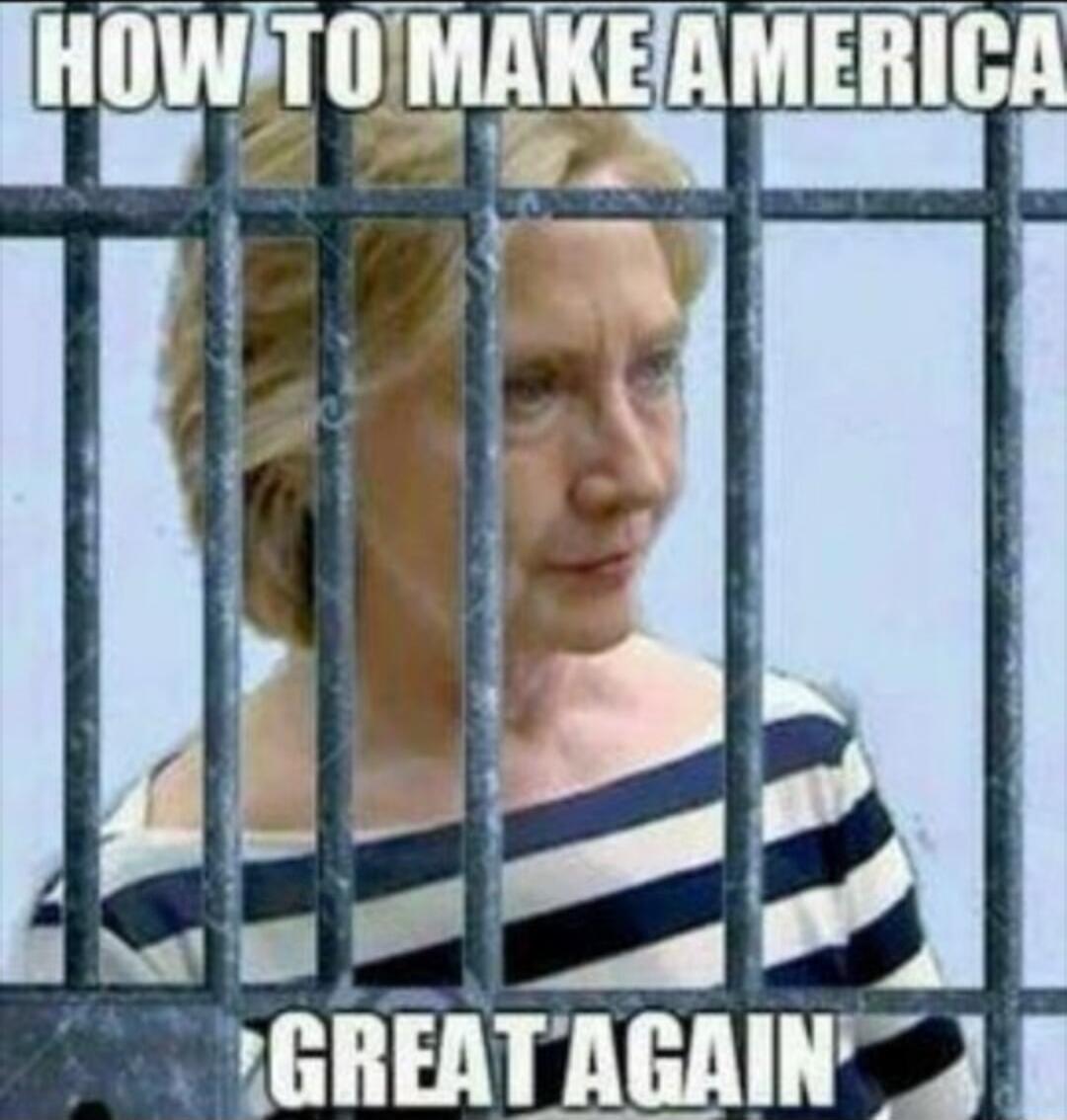 HOW TO MAKE AMERICA GREAT AGAIN