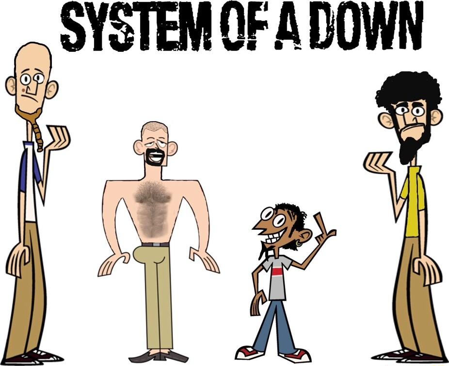 SYSTEMOFADOWN