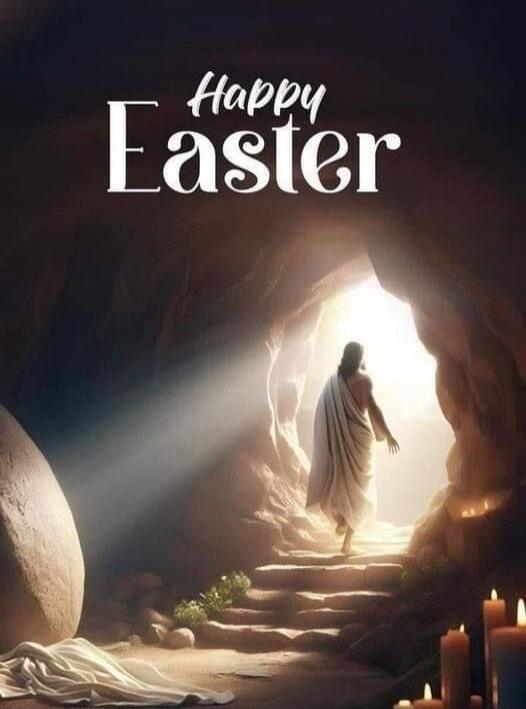 Happy Easter