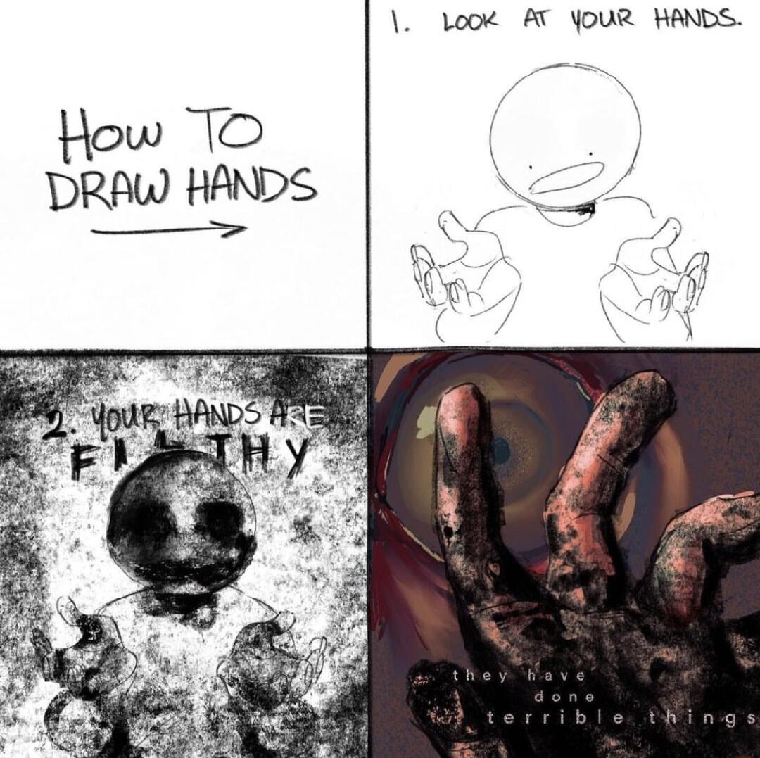 loo AT JOUR HANDS
