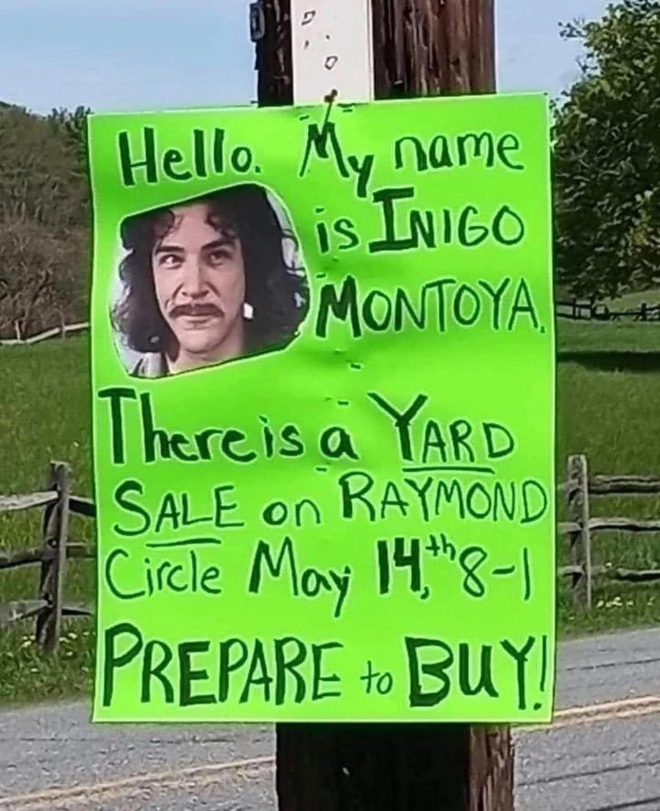 T My IHR SALE on RAYMOND
