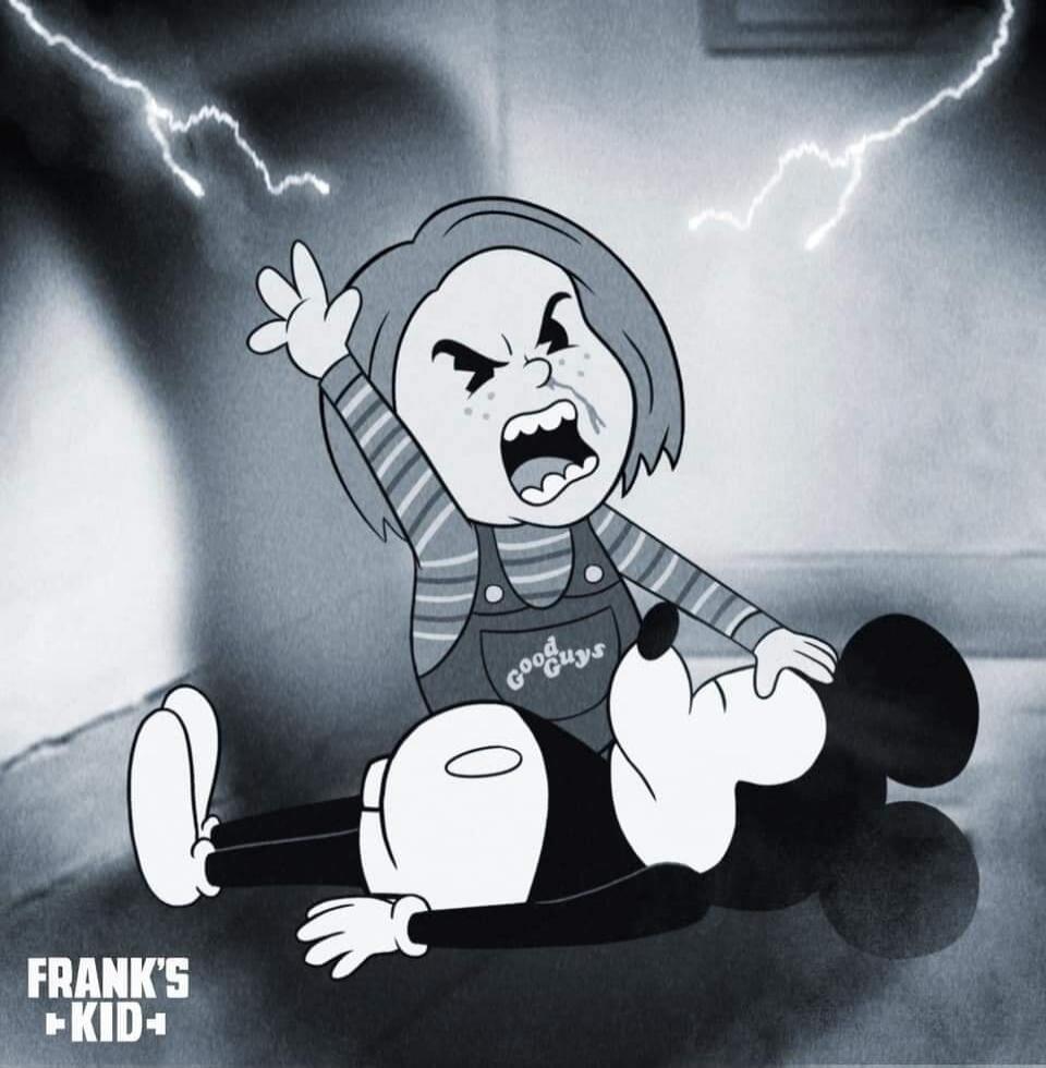 Good Guys, FRANK'S KID
