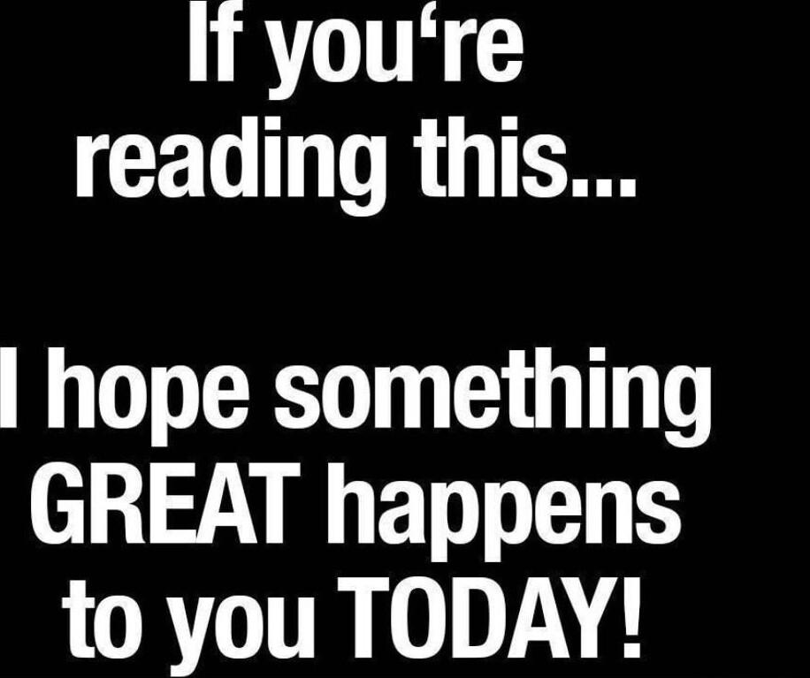 It youre reading this hope something C VM BT S LR TR VV