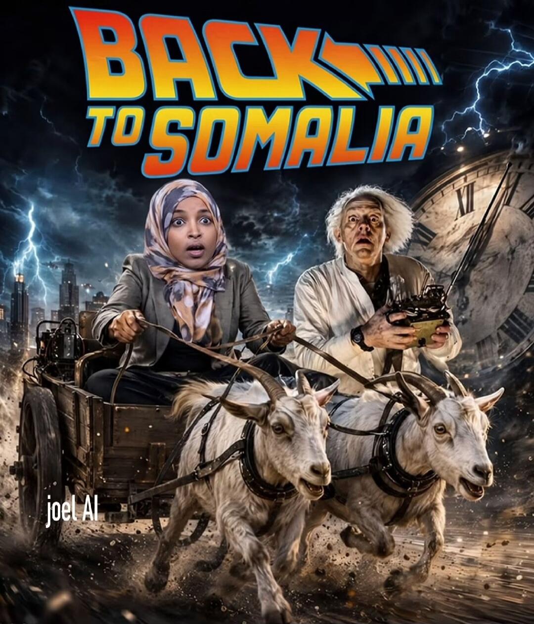BACK TO SOMALIA joel AI