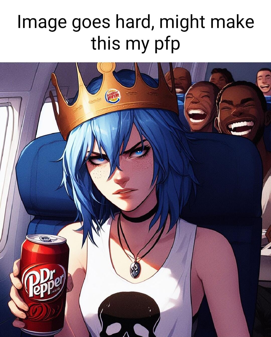 Image goes hard might make this my pfp