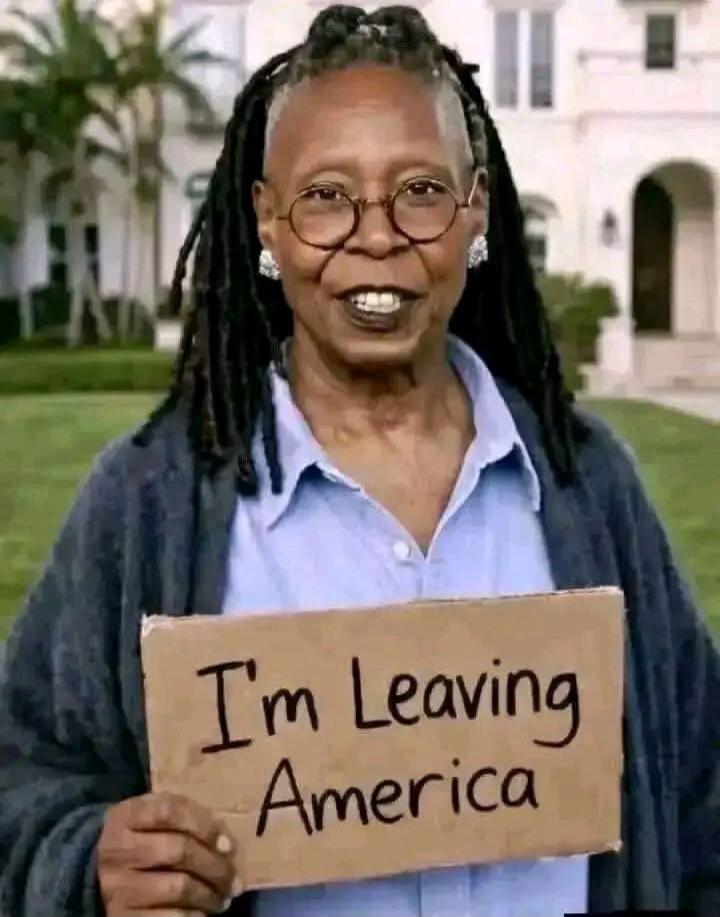 I'm Leaving America