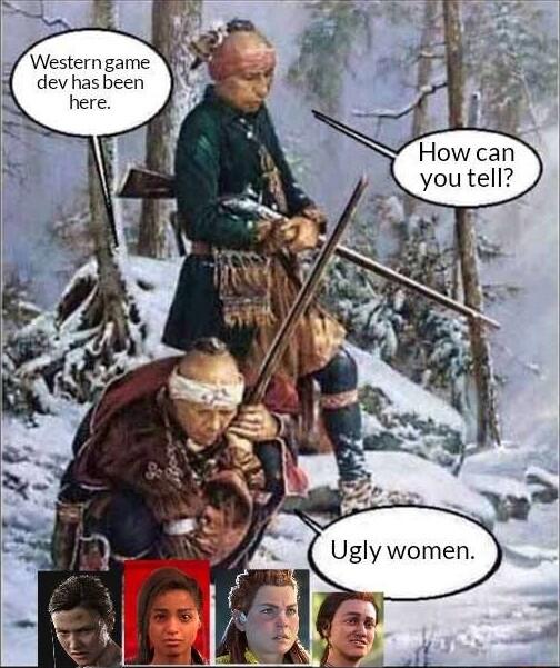 Westerngame Y0 devhasbeen here 7 How can you tell