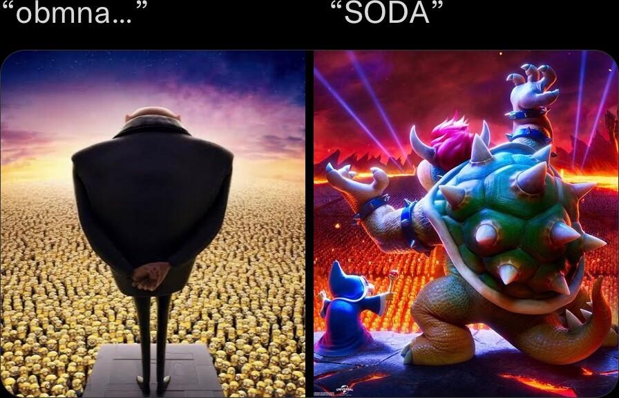 obmna SODA