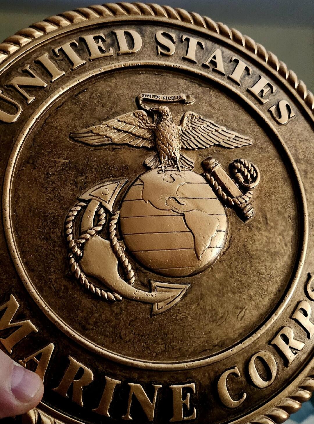 UNITED STATES MARINE CORP SEMPER FIDELIS