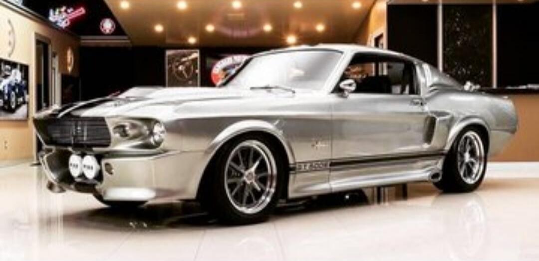 GT 500