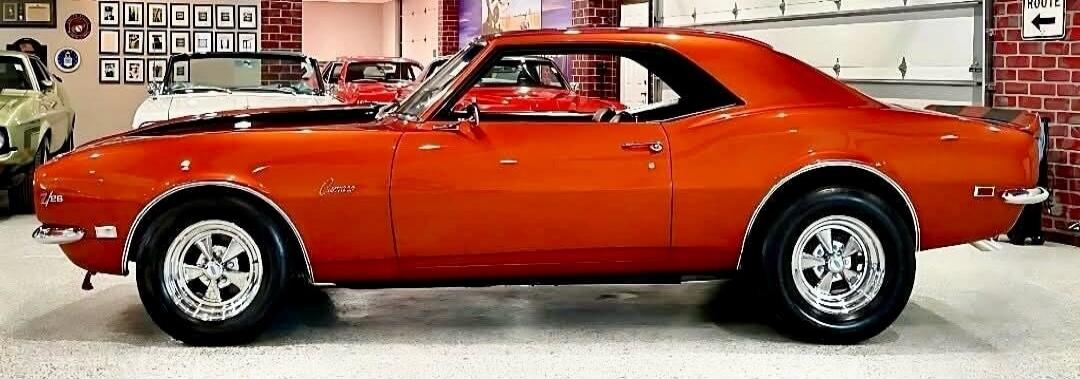 Z/28 Camaro ROUTE