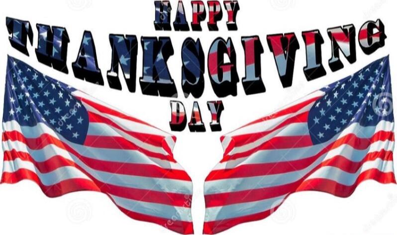 HAPPY THANKSGIVING DAY