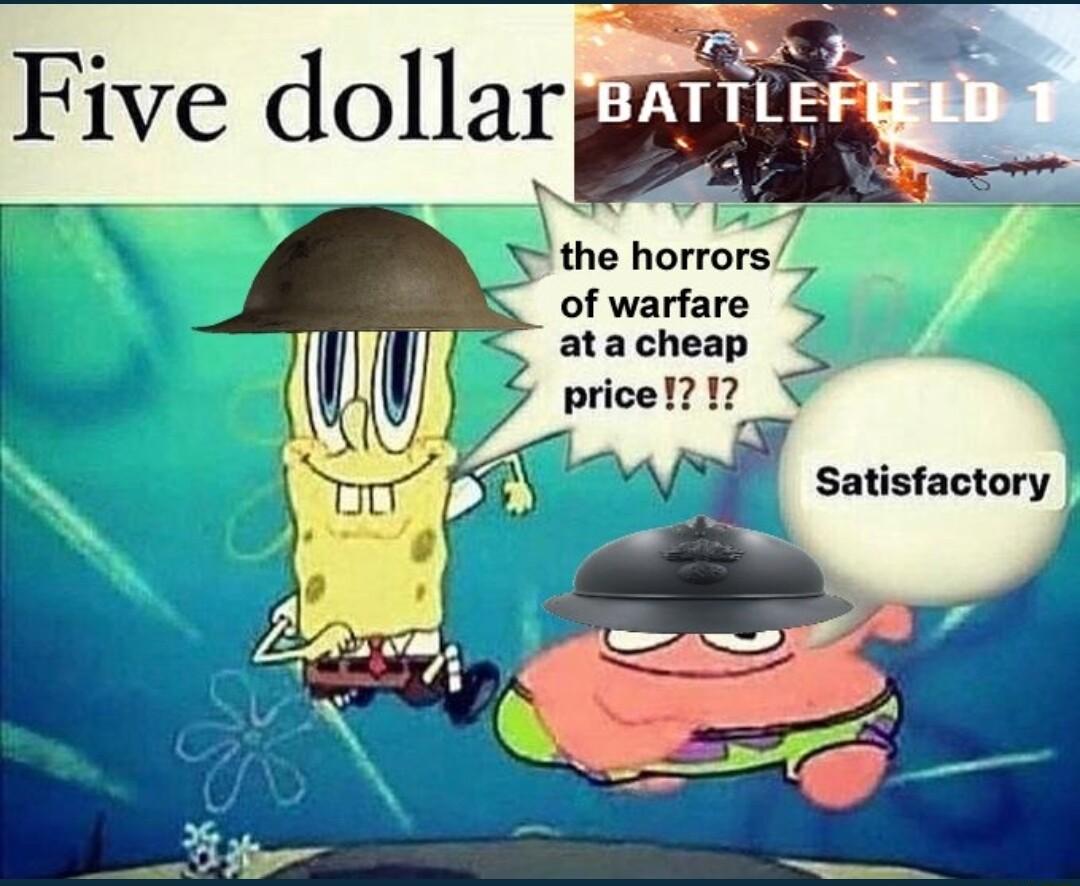 FIVC dollar v the horrors 5 of warfare W RS S Stuslactory A