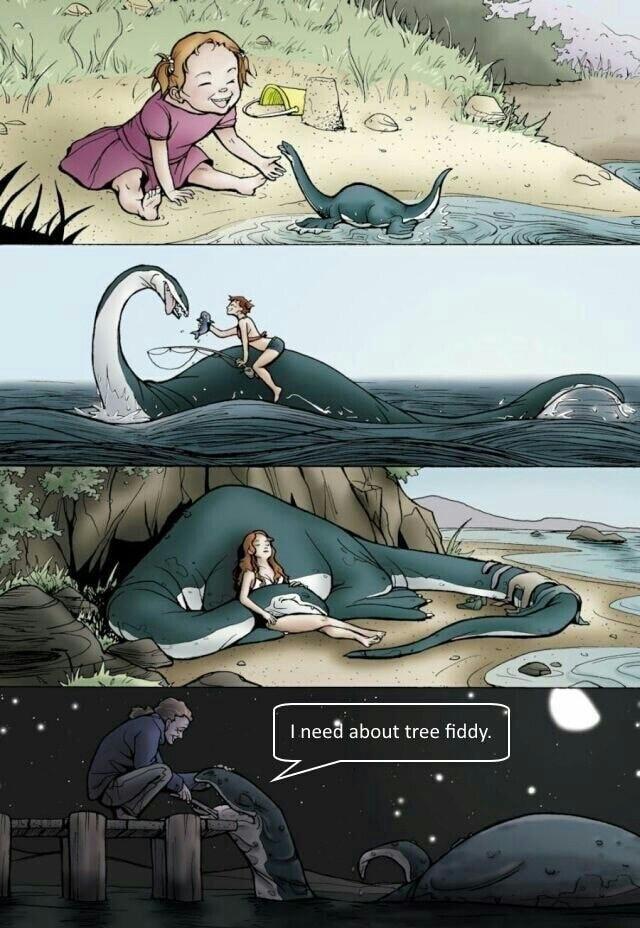 I need about tree fiddy