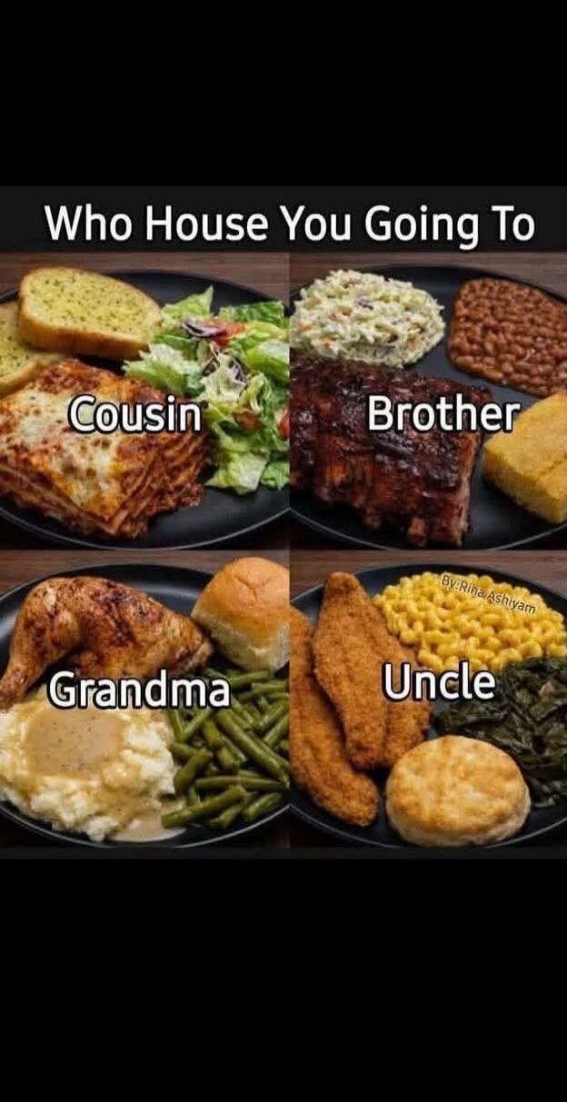 Who House You Going To Cousin Brother Grandma Uncle By Rina Ashiyam