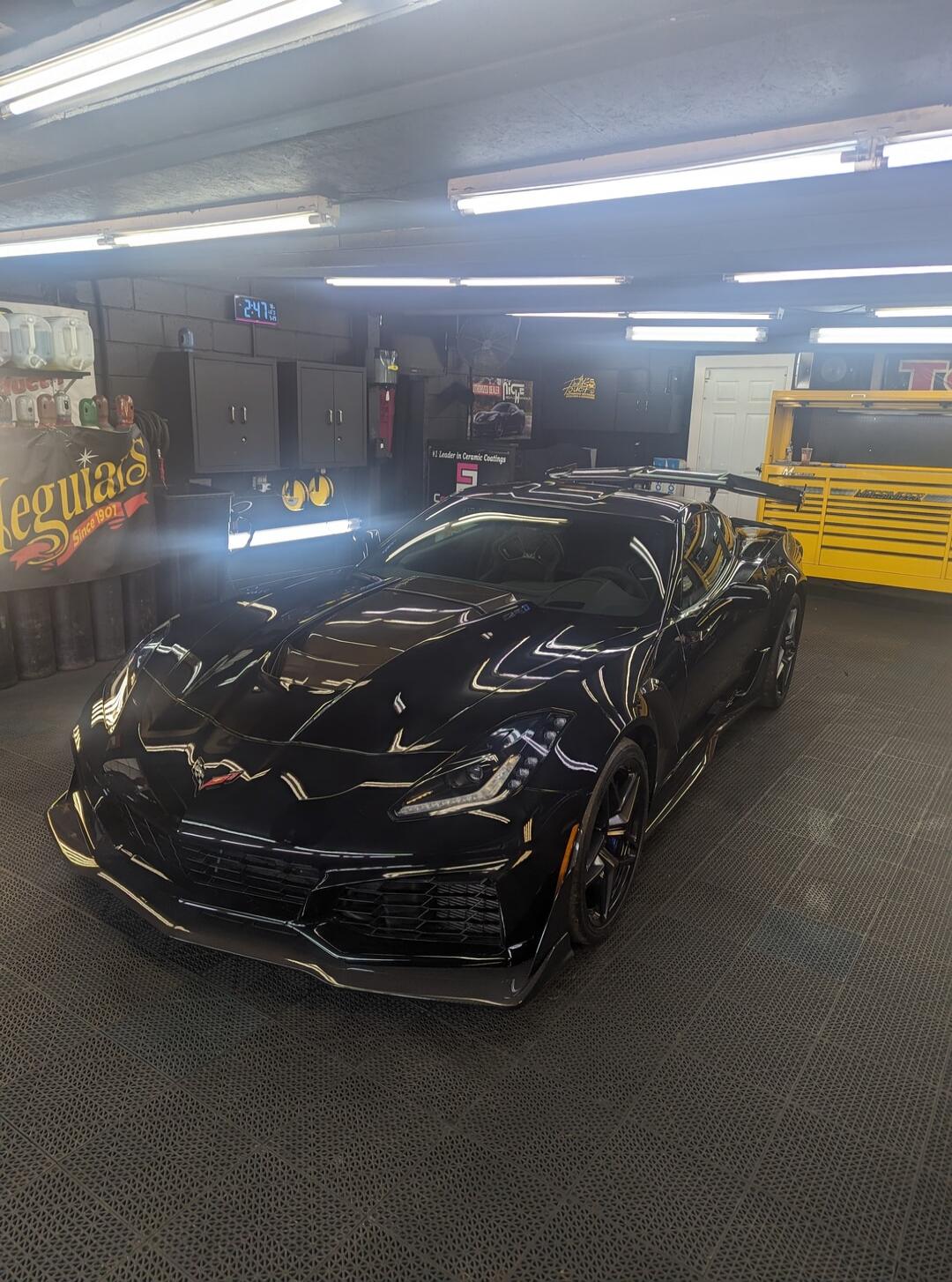 Meguiar's Since 1901 2:47 V1 Leader in Ceramic Coatings