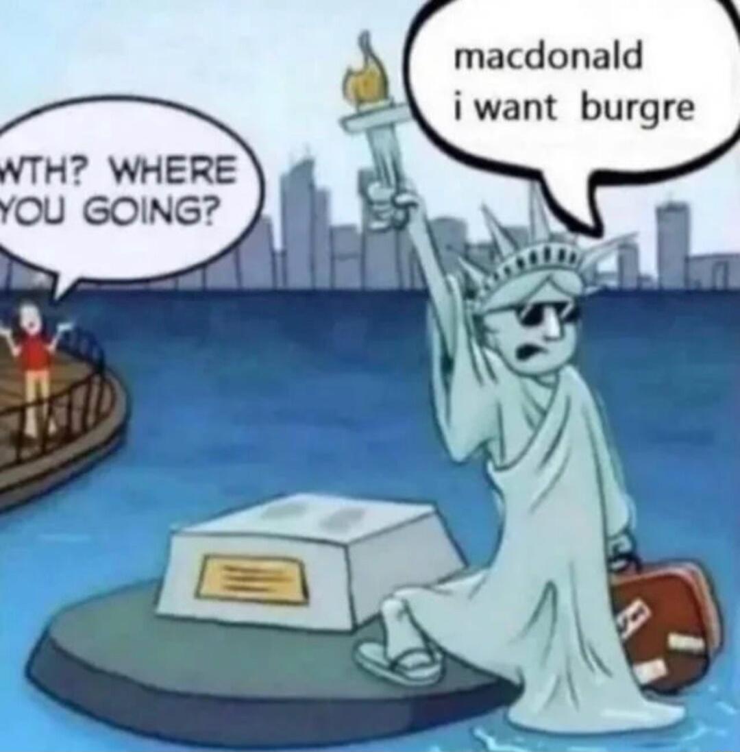 macdonald iwant burgre