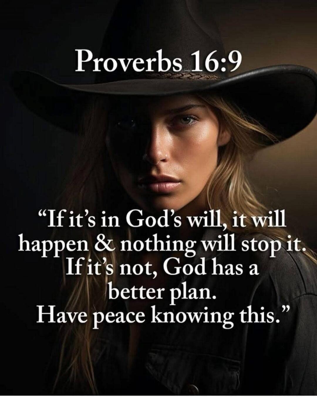 Proverbs 16:9 