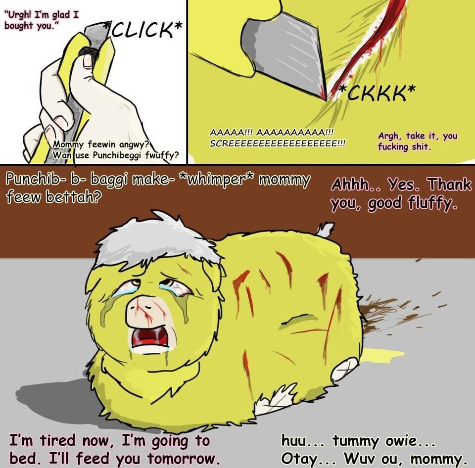 Urghl Tm gled Saght o AN MMt e 1 SCREEEEEEECEEEREEbecel kng ot Tm tired now Im going fo huu tummy owie Bed Hillfecd vou tomorrow Otay Wi ou mommy