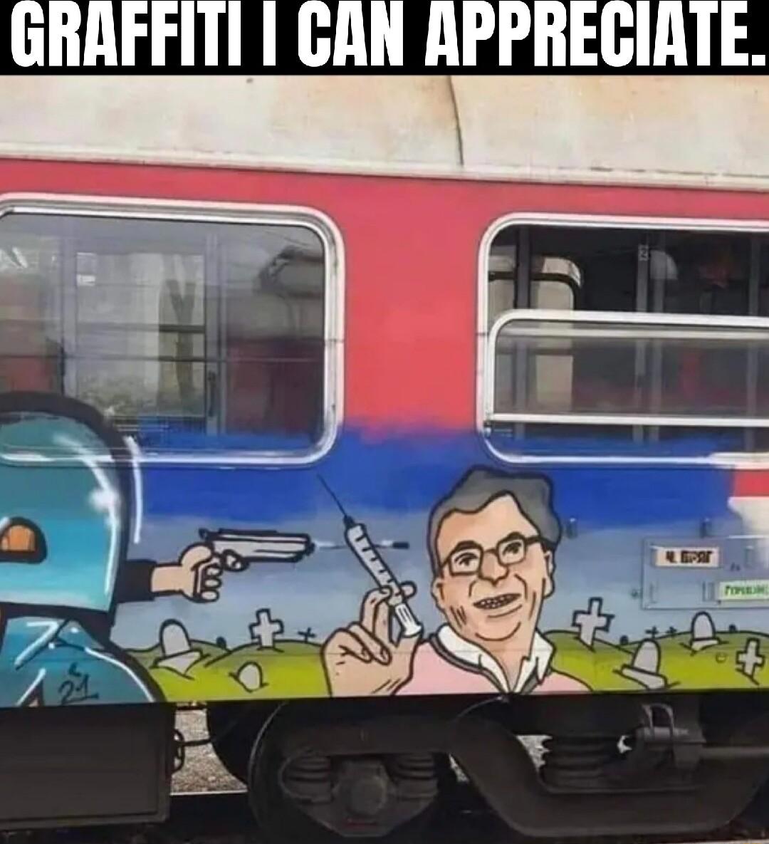 GRAFFIT GAN APPREGIATE