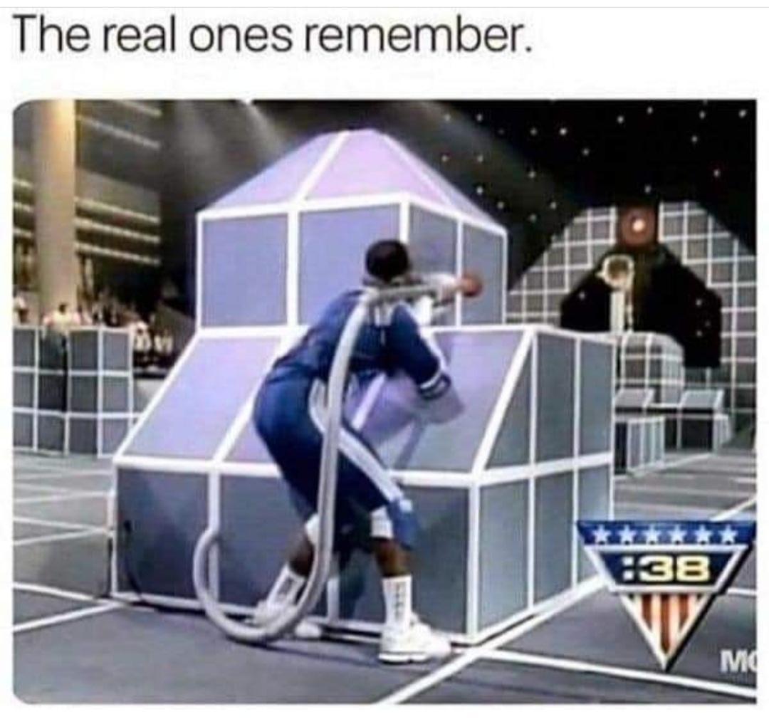 The real ones remember
