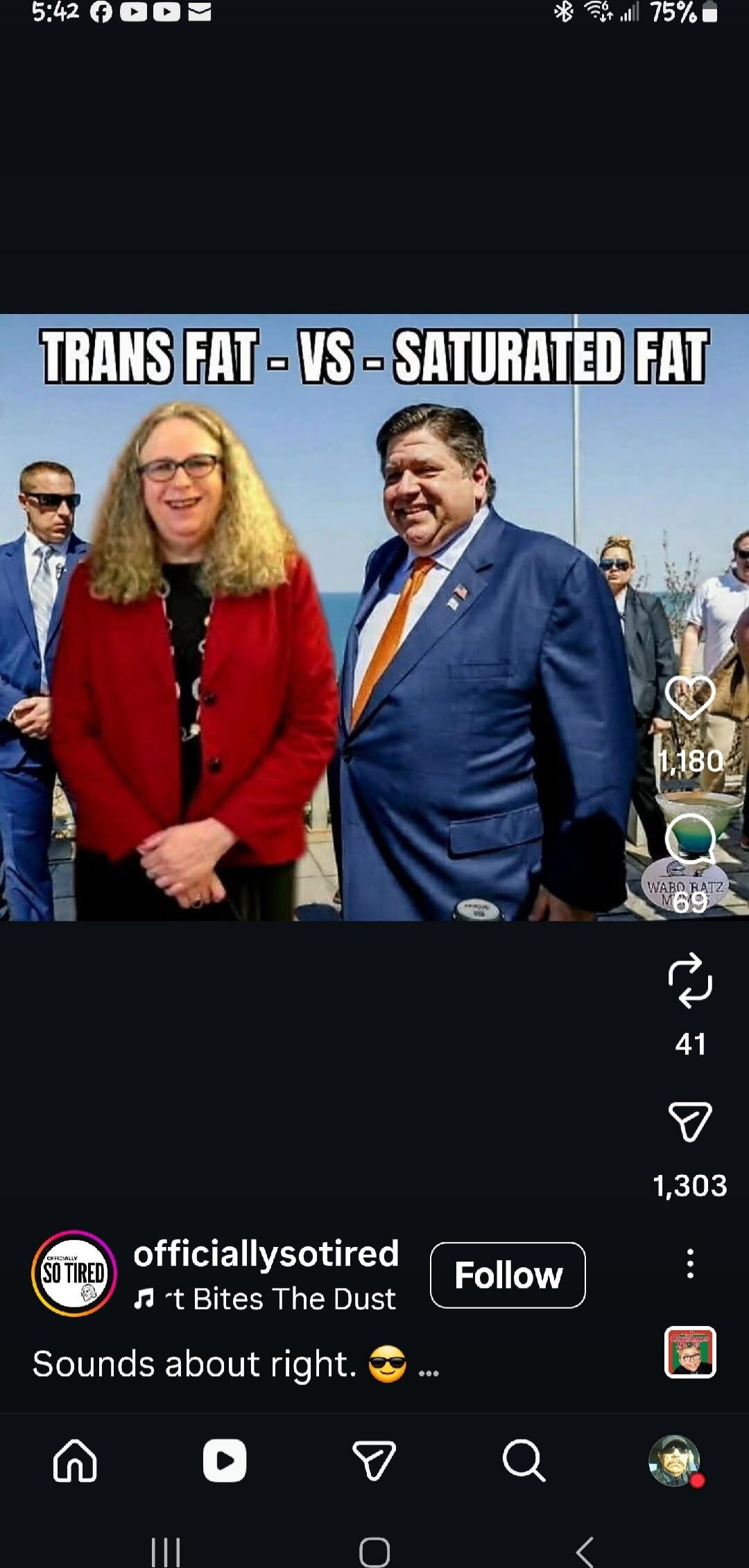 TRANS FAT - VS - SATURATED FAT