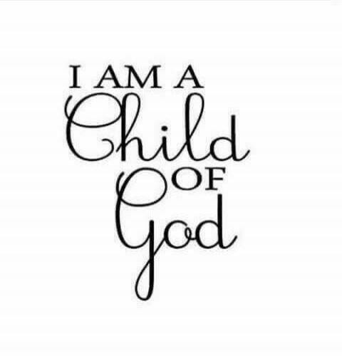 I AM A Child OF God