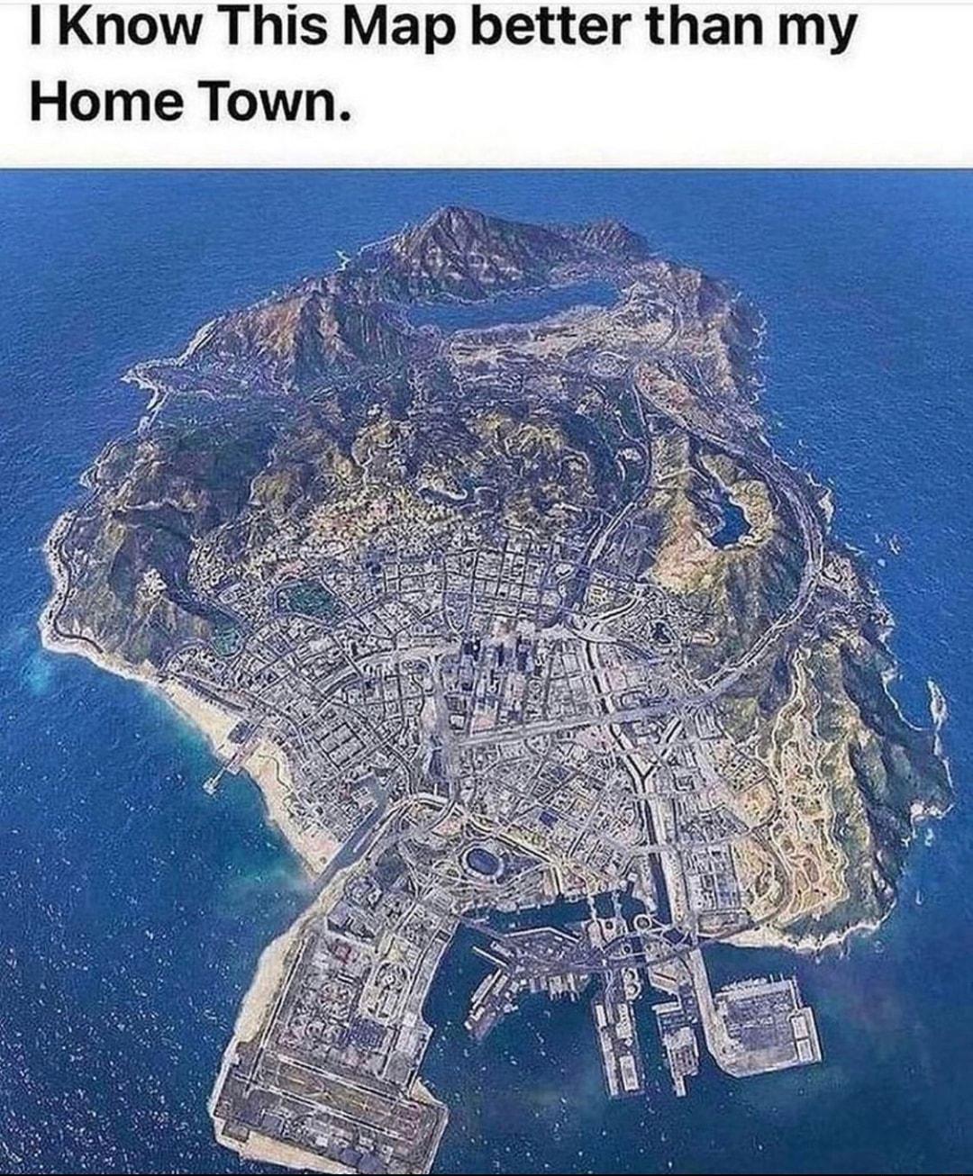 I Know Home Town