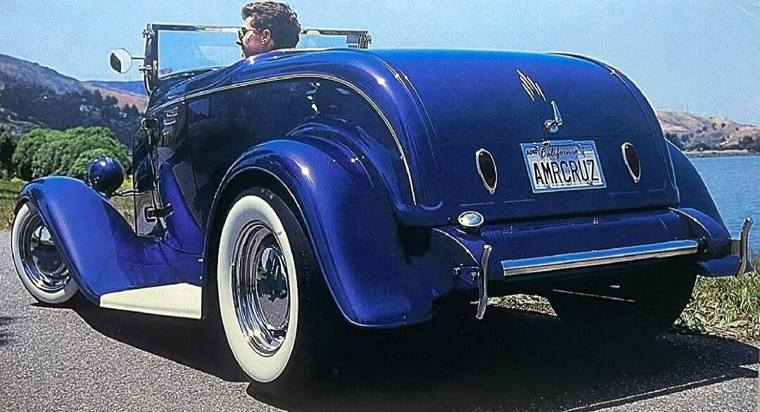 APR California AMCRUZ