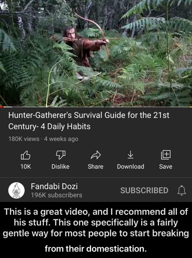 IEEEEGEESSTIECTER IR UEPARY Century 4 Daily Habits 180K views 4 weeks ago 7 10K Dislike Share Download Save LEULELTE 196K subscribers SUBSCRIBED Q This is a great video and recommend all of his stuff This one specifically is a fairly gentle way for most people to start breaking MCIRGETEG TN BN GEN TN