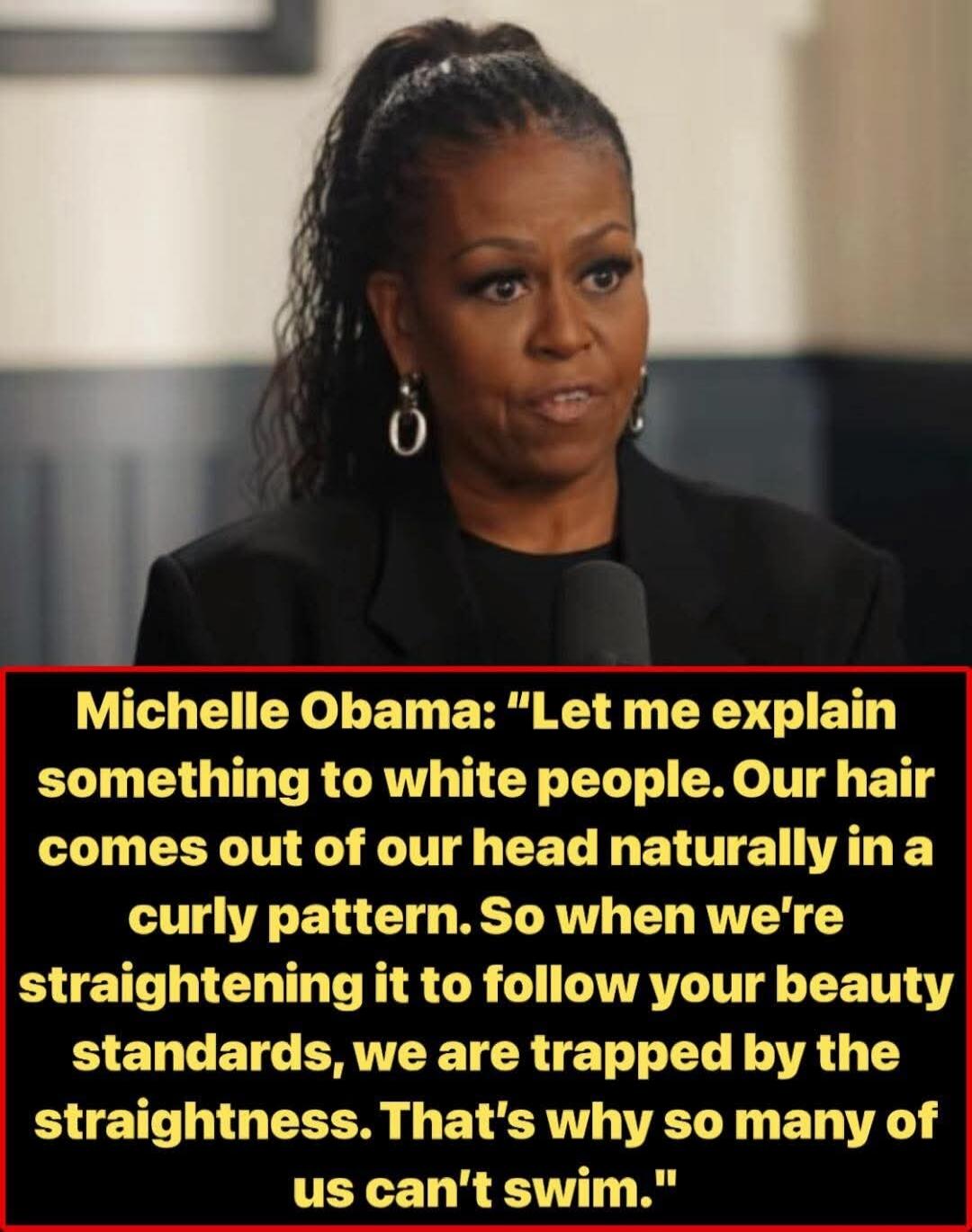 Michelle Obama: 