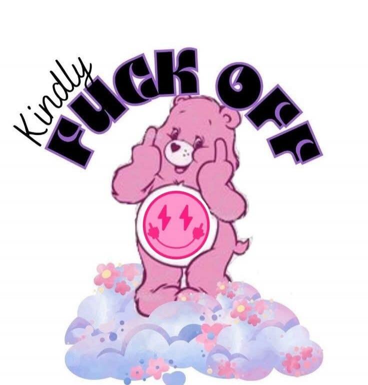 Kindly FUCK OFF