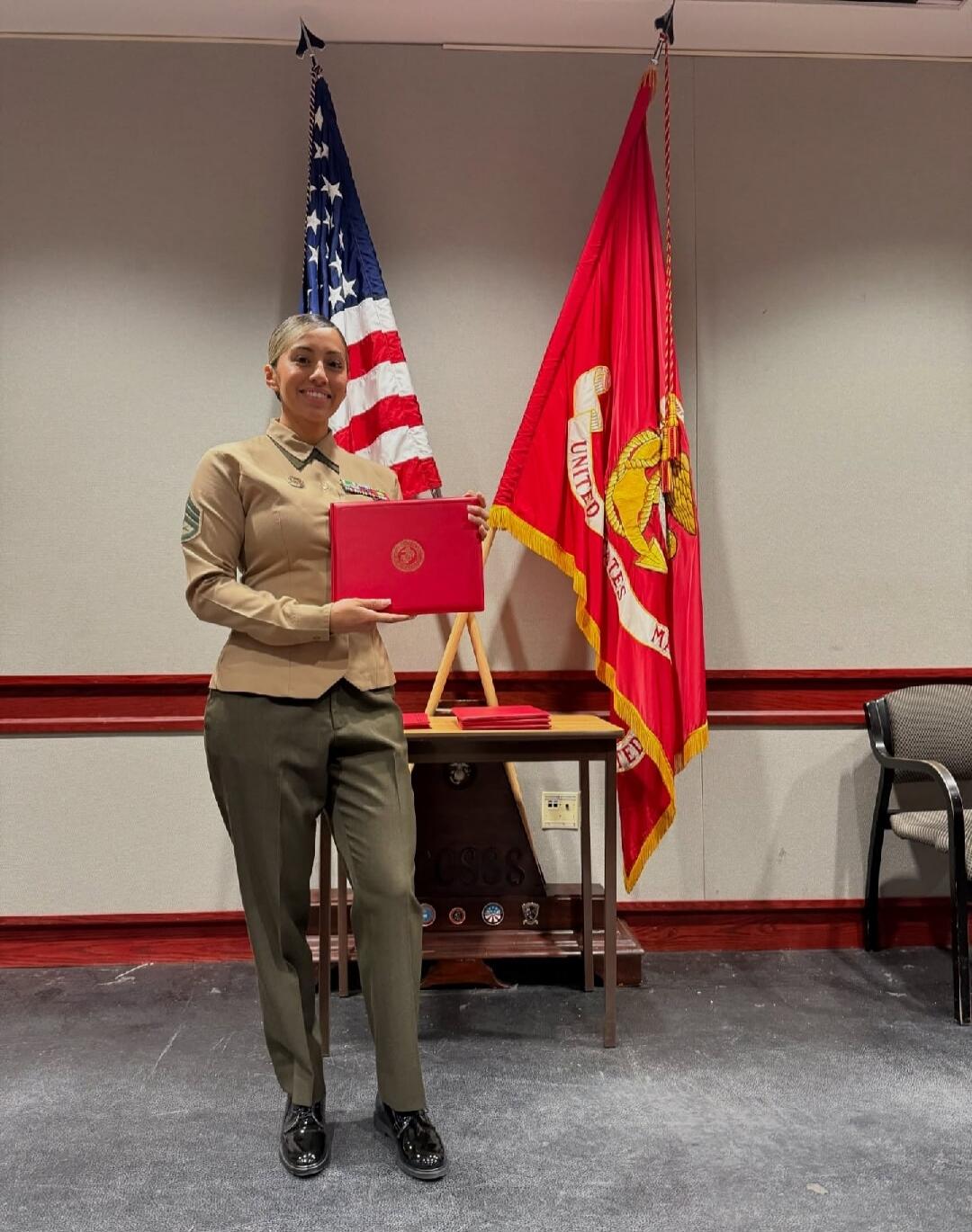United States Marine Corps CSSS