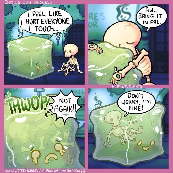 4 4 W FEEL LIKE A G gknu HURT EVERYONE P A ING IT _TON Sl D