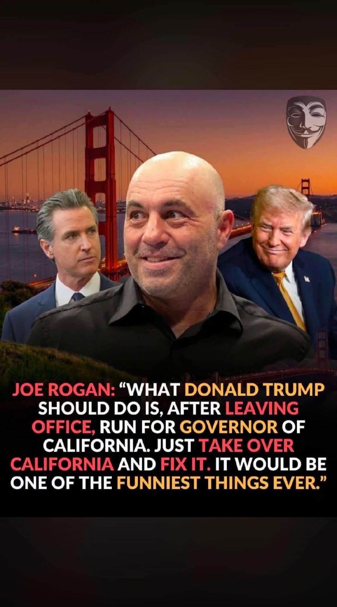 JOE ROGAN: 